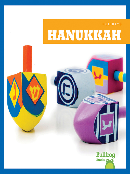 Title details for Hanukkah by Rebecca Pettiford - Available